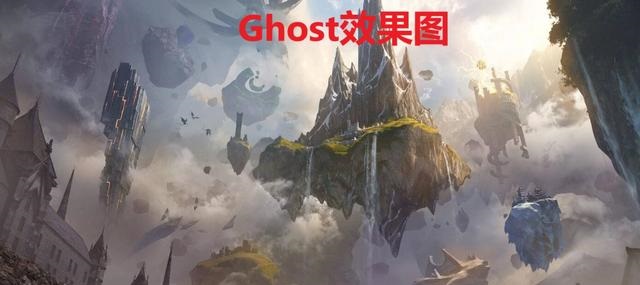 网易与“鬼蟹”联手开发全新MMO游戏《Ghost》