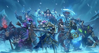 魔兽10.0版本拉希奥登场安度因被废