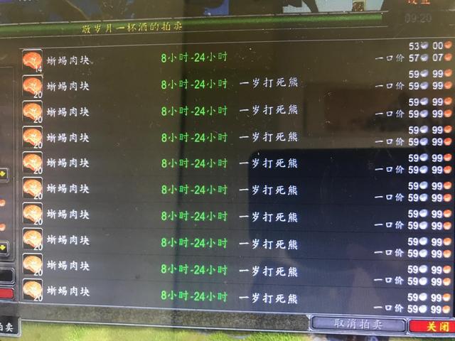 蜥蜴肉块