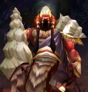黑暗神庙1号boss高阶督军纳因图斯<a href=/wangyouzixun/moshougonglue/ target=_blank class=infotextkey>攻略</a>