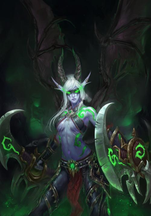 魔兽