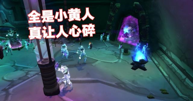 魔兽P4开放时间确定副本难度再次削弱