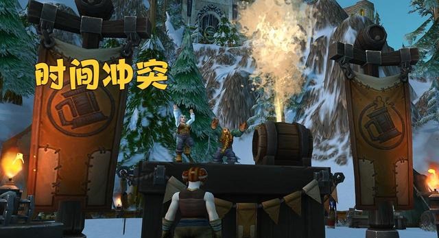 巫妖王第一阶段节日boss掉落226武器 暴雪也许会选择延期