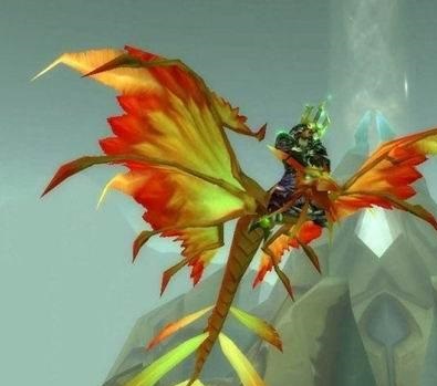 8.1成就坐骑