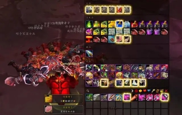 怀旧服WLK单刷1小时130W经验 恶魔冷酷突击战崛起