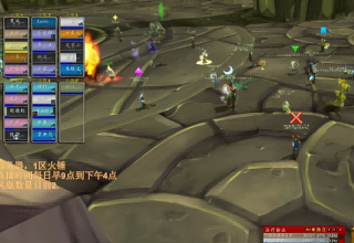 怀旧服黑庙打12小时见尾王 全员盼着偷CD