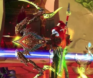 P5颜值武器仅次橙弓但猎人不再独享