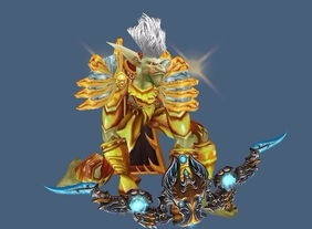 8.1猎人改动