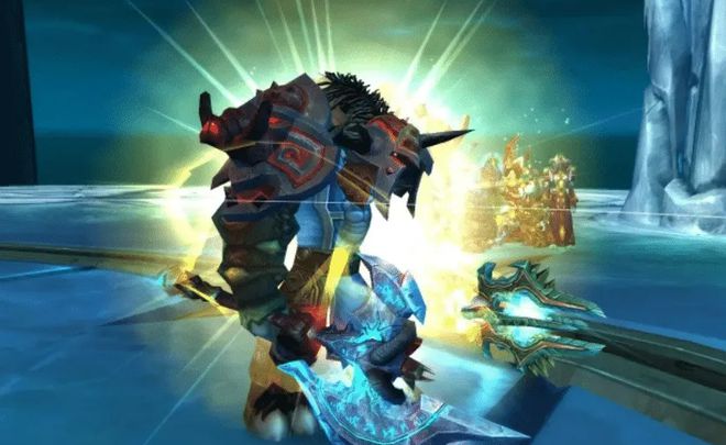 WLK将是魔改版本 不再原汁原味