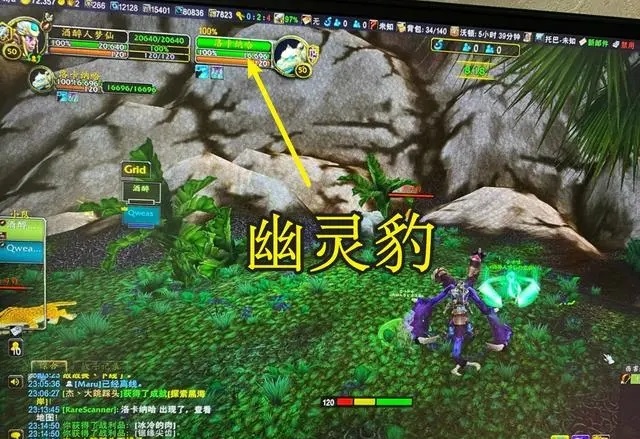 灵魂兽抓捕技巧 避开高峰期成功率翻倍
