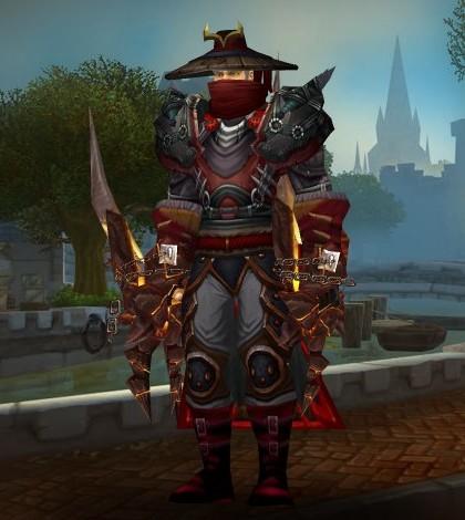 魔兽世界