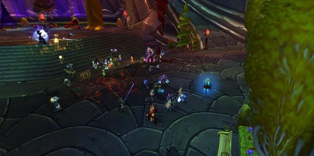 魔兽ahk时代来临了怀旧服进入无操作时代