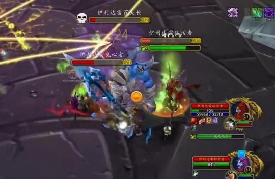 黑暗神殿开荒BOSS难度不是主要问题