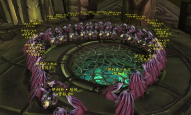 怀旧服变了 以前越灭越精神 现在如砍瓜切菜