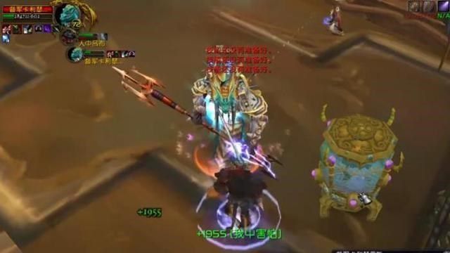 当年的TBC版本P2阶段团本几乎没人去打