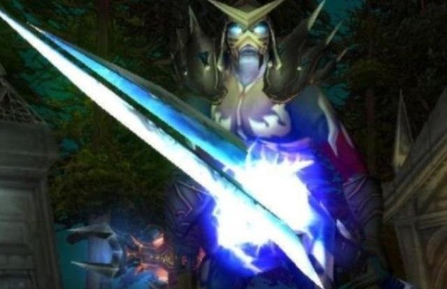 魔兽9.2.5希尔瓦娜斯成为新任典狱长泰兰德放弃烧树