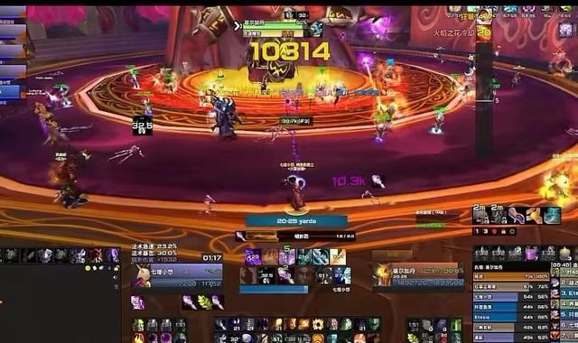 TBC再次造神术士秒伤突破6000 登顶世界第一
