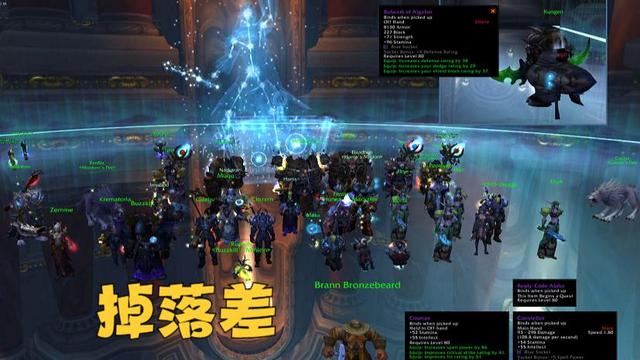 用数据分析经典团本奥杜尔将成为WLK版本玩家流失的主要原因