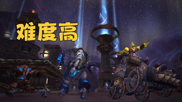用数据分析经典团本奥杜尔将成为WLK版本玩家流失的主要原因