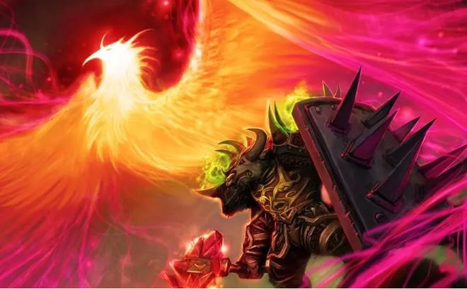 魔兽世界中玩战士该选哪个种族 天赋才是关键所在