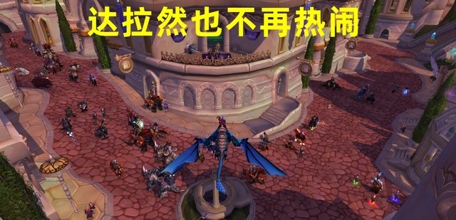 海量玩家AFK 消费力也急速下降