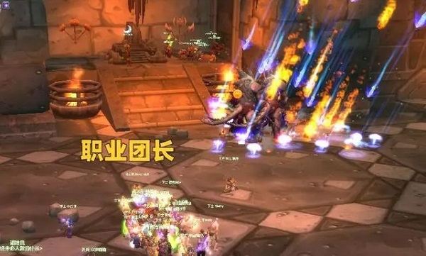 怀旧服临近关服还在吃排骨 如今收益不如搬砖