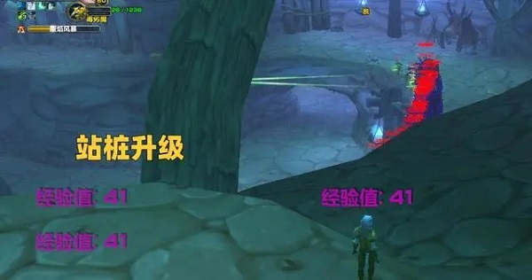 怀旧服临近关服还在吃排骨 如今收益不如搬砖