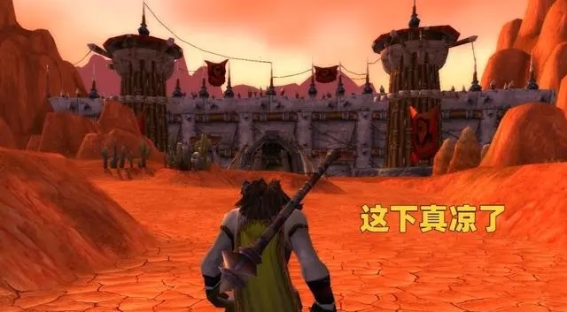 怀旧服奥杜尔19号开放 国服只能开荒3天