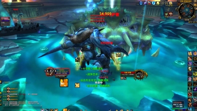 魔兽世界关服七年只有134kb一句话看哭玩家