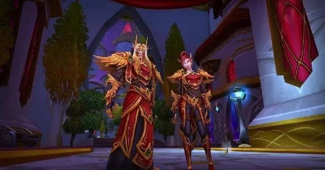 整个魔兽世界怀旧服逐步失去光芒