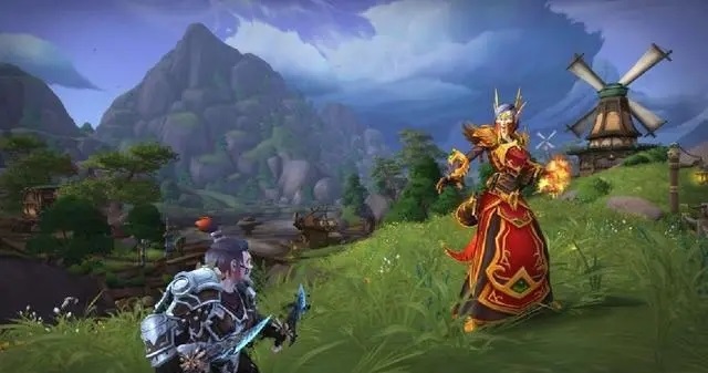 整个魔兽世界怀旧服逐步失去光芒