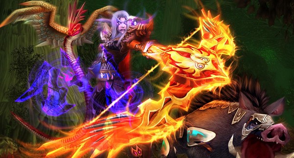 魔兽世界怀旧服：巫妖王之怒推出硬核模式，挑战一死即删
