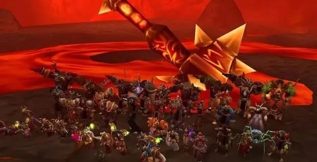 《魔兽世界》自由奔跑与无缝切换的游戏体验