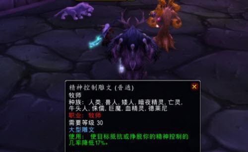 魔兽怀旧服NAXX25教官BOSS必过攻略，牧师心控关键！