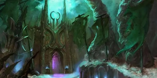 暗夜精灵：派系斗争与世俗派的抉择，玛维抓伊利丹成关键一步