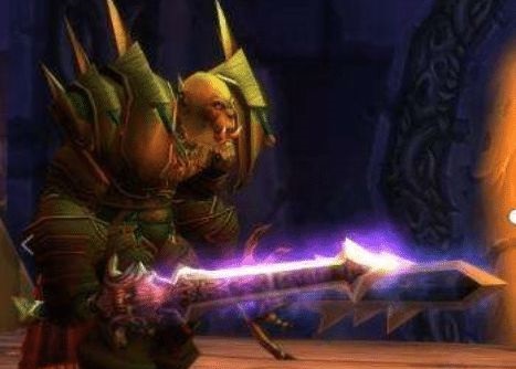 选择合适的剑类武器：魔兽世界怀旧服中的经典之选