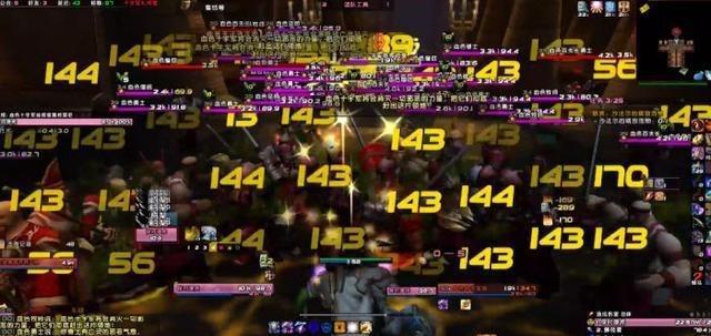 TBC版本魔兽世界：揭秘强力玩法-法伤骑士PVP秒杀、刷本双倍速！