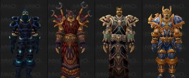 物品属性与任务更新：怀旧服专家级服务器即将揭开新篇章