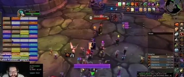 战士在魔兽世界怀旧服70级团本中的强势输出策略：猛击武器流