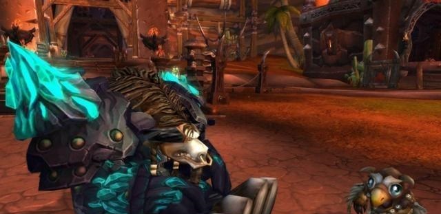 战士在魔兽世界怀旧服70级团本中的强势输出策略：猛击武器流