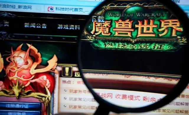 魔兽世界怀旧服：游戏传奇再现，玩家热情高涨