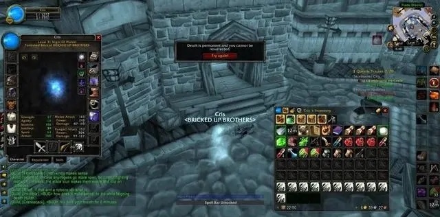 《魔兽世界》怀旧服：猎人的假死引发游戏玩家热议