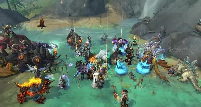 魔兽世界11.0版本：角色等级取消，旧版本轮换回归，游戏体验翻新