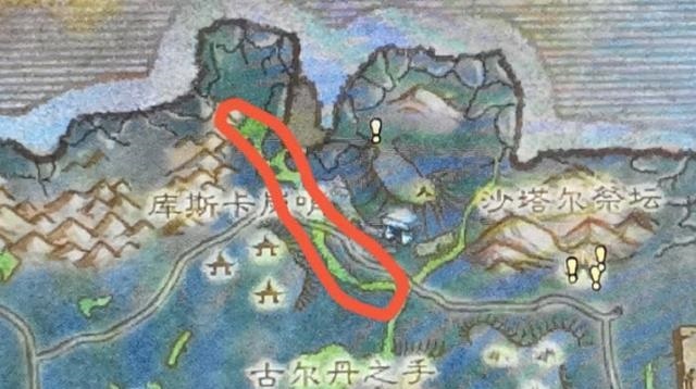 寻找玛拉的遗愿坟墓 游戏中的任务探秘