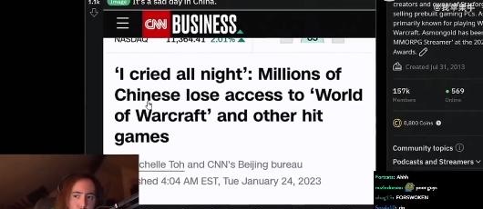 国服停服一周年 外国魔兽玩家的深情告别
