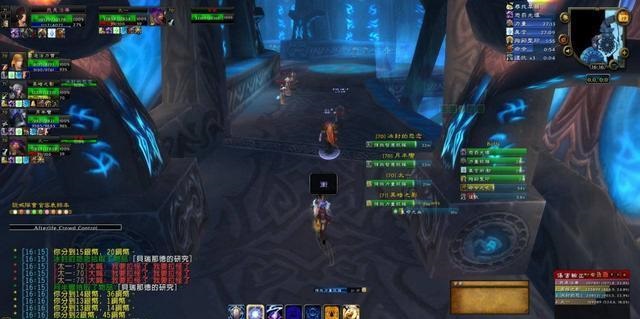 魔兽世界的插件与挑战：反思与探讨