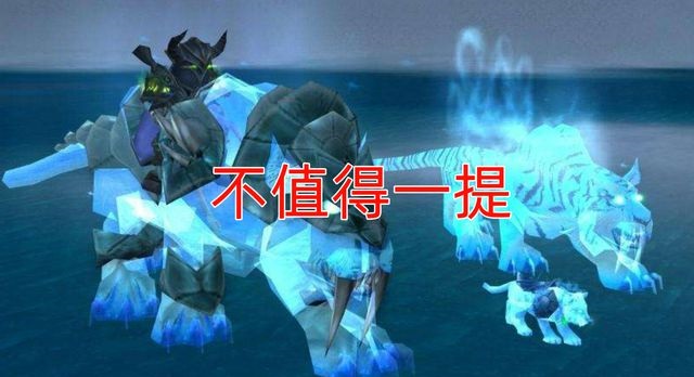 探秘魔兽世界珍稀坐骑：绿色荧光陆行鸟现身！