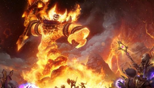 回归魔兽世界：选择哪个版本？