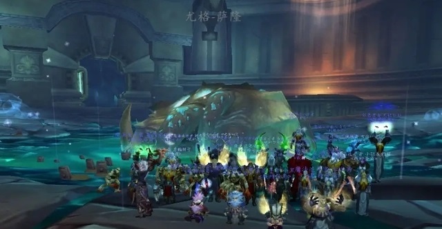 探索魔兽世界木喉要塞声望的奥秘