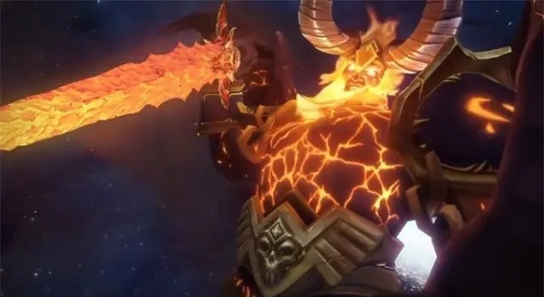 《魔兽世界》地心之战：中国版特供版本现身